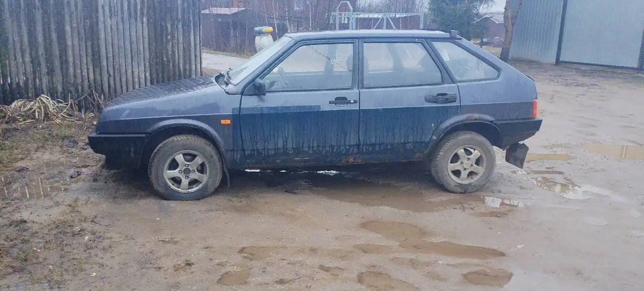 ВАЗ 2109 Карбюратор на ходу - Легковые автомобили (Авто) в Рыбинск