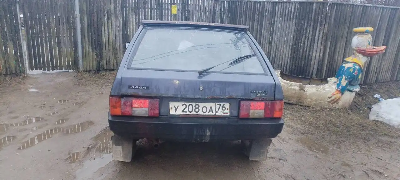 ВАЗ 2109 Карбюратор на ходу - Легковые автомобили (Авто) в Рыбинск