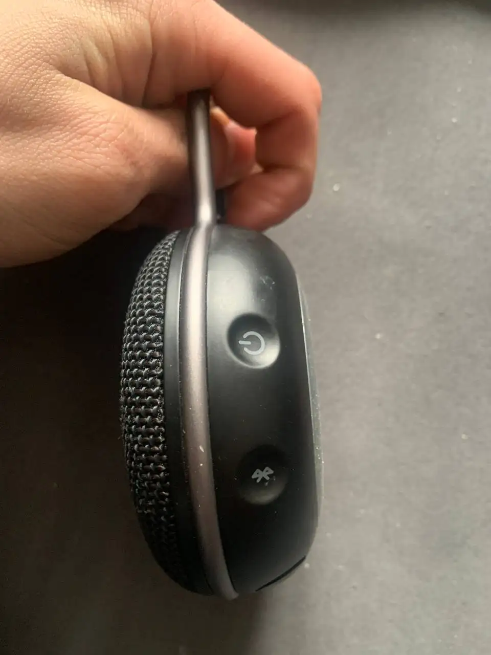 JBL Clip 3 Оригинал в отличном состоянии - Аудиотехника (Электроника) в Рыбинск