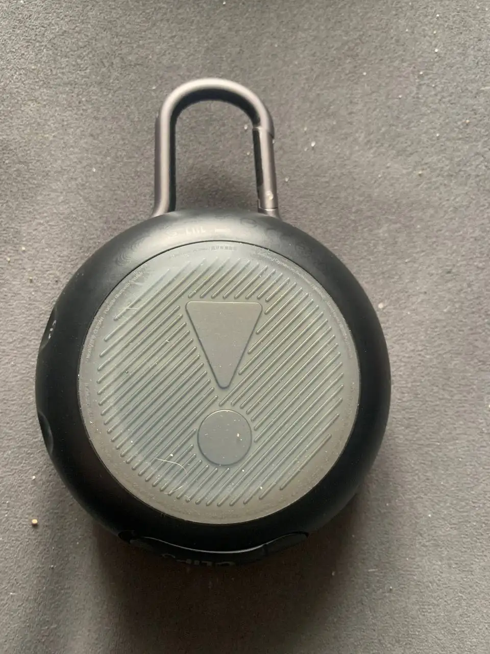 JBL Clip 3 Оригинал в отличном состоянии - Аудиотехника (Электроника) в Рыбинск