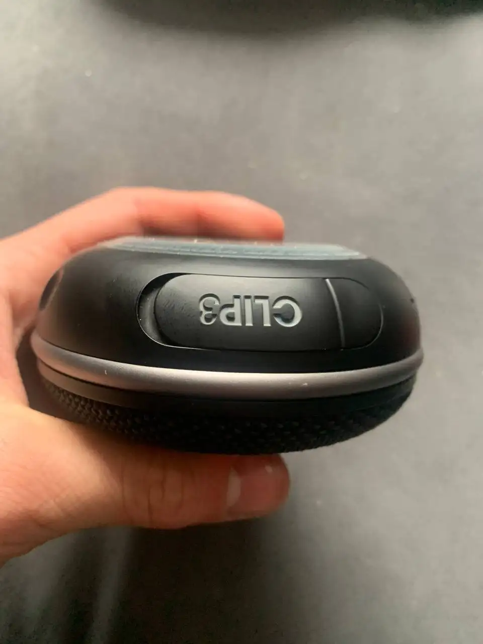 JBL Clip 3 Оригинал в отличном состоянии - Аудиотехника (Электроника) в Рыбинск