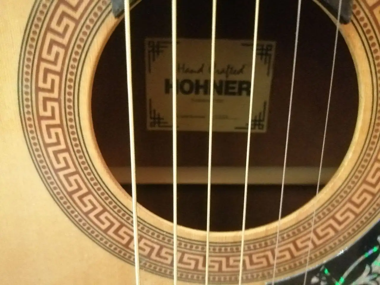 Продажа трех гитар: Hohner HC06, Алина, Воронежская акустика - Музыкальные инструменты (Хобби и отдых) в Рыбинск