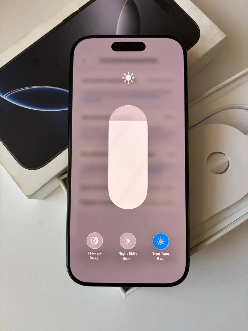 iPhone 16Pro 128ГБ под 2 сим-карты в хорошем состоянии - Смартфоны (Электроника) в Рыбинск