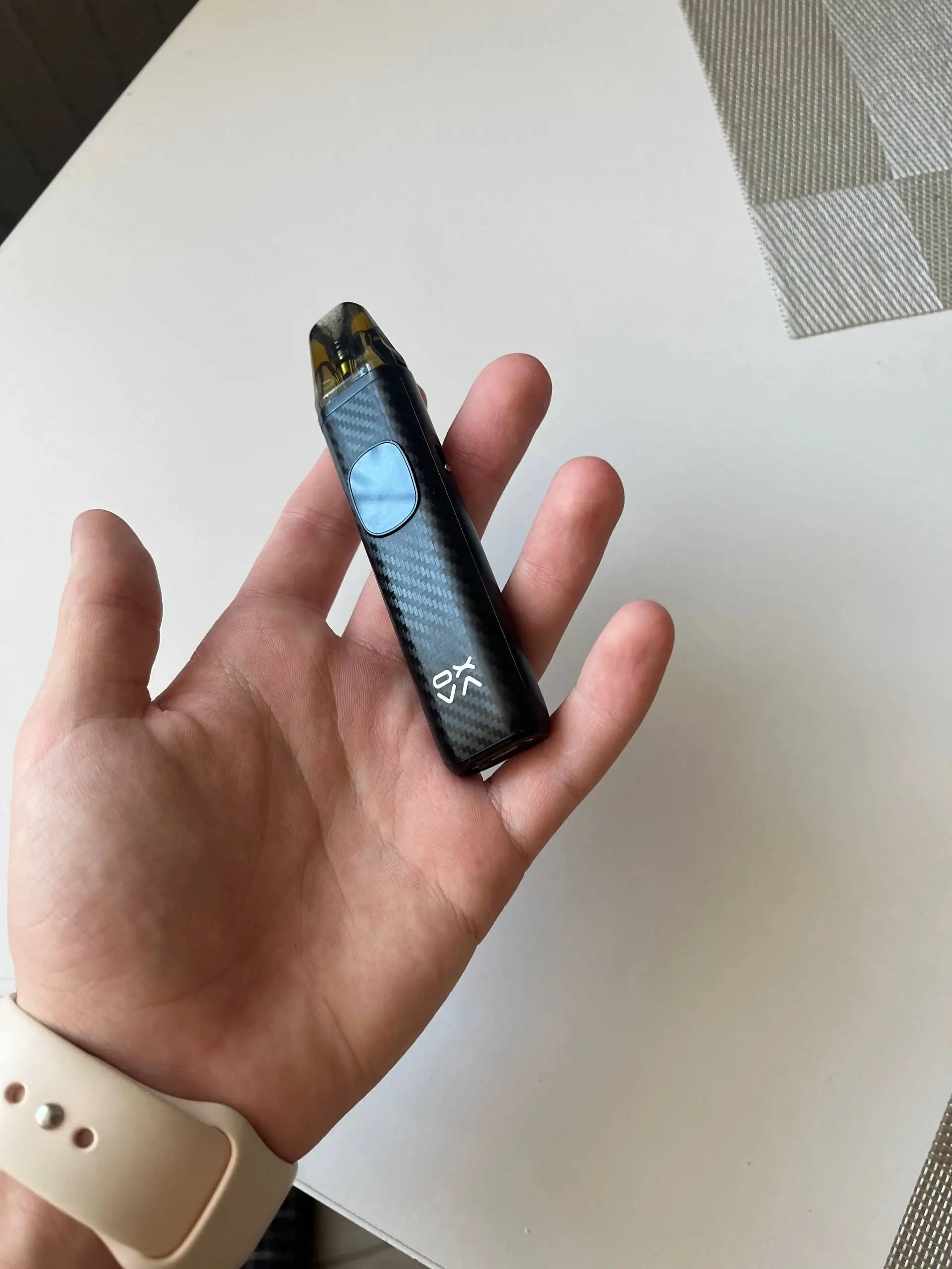 OXVA XLIM Pro 2 в идеальном состоянии - Вейпы и электронные сигареты (Электроника) в Рыбинск