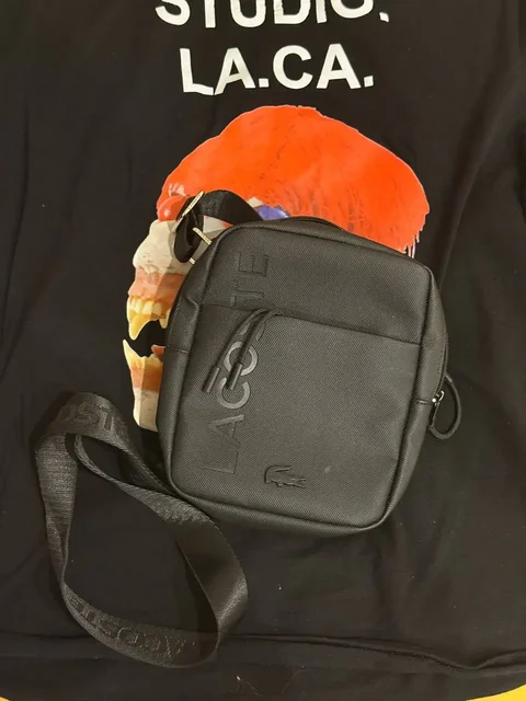 Сумка Lacoste - Мужская одежда в Рыбинск