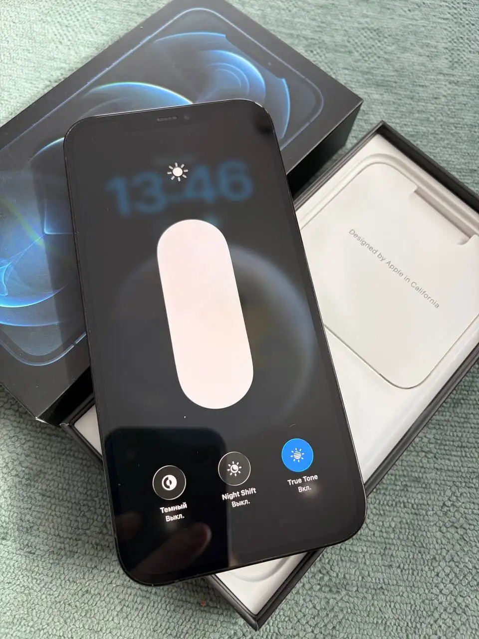 iPhone 12 Pro Max 128ГБ в отличном состоянии - Смартфоны (Электроника) в Рыбинск