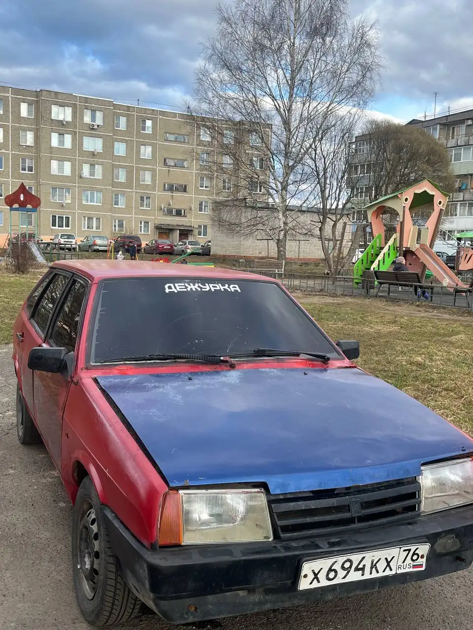 Продажа ВАЗ 2109 2000 года - Авто в Рыбинск