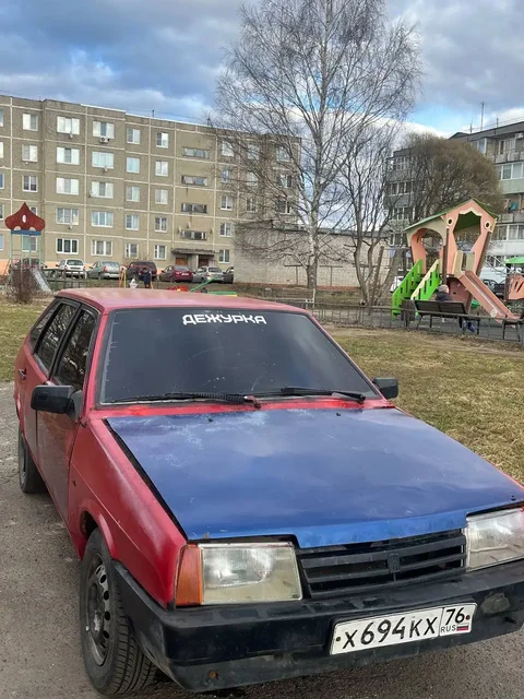 Продажа ВАЗ 2109 2000 года - Мототехника в Рыбинск