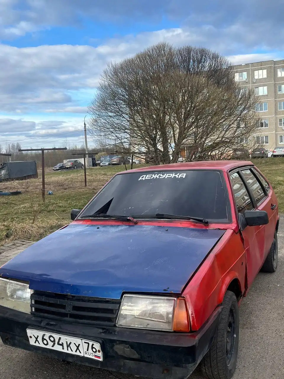 Продажа ВАЗ 2109 2000 года - Авто в Рыбинск