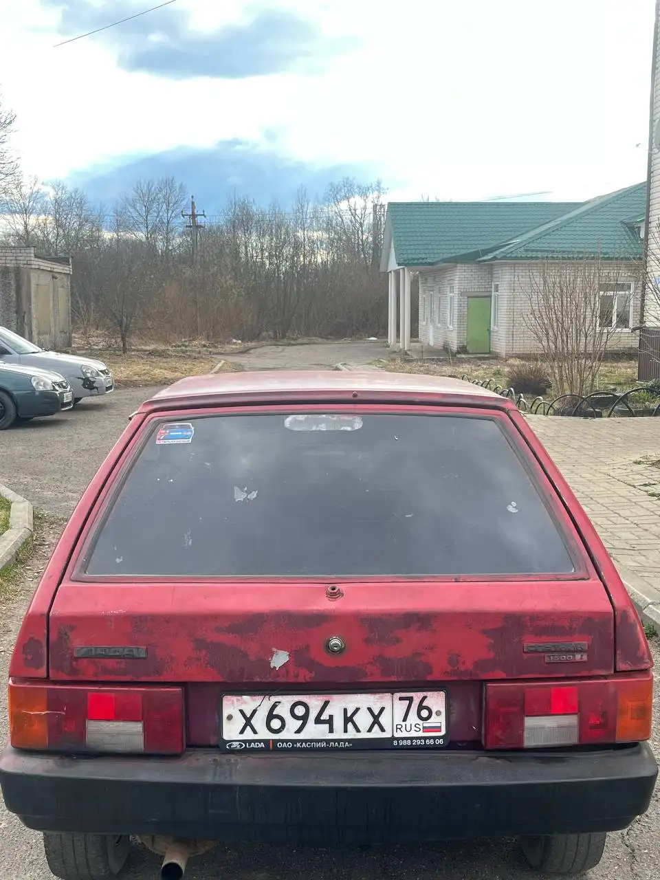 Продажа ВАЗ 2109 2000 года - Авто в Рыбинск