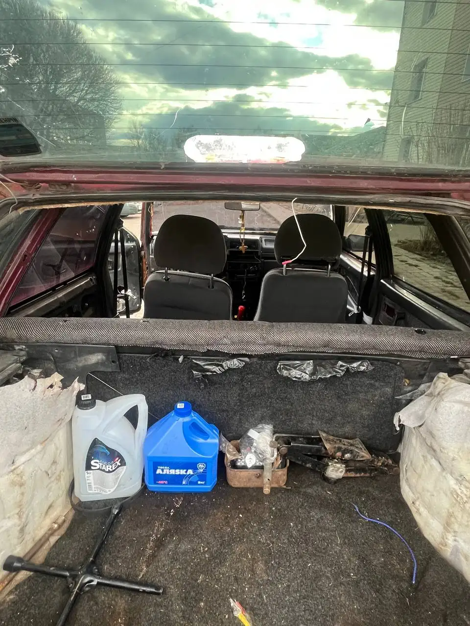 Продажа ВАЗ 2109 2000 года - Авто в Рыбинск