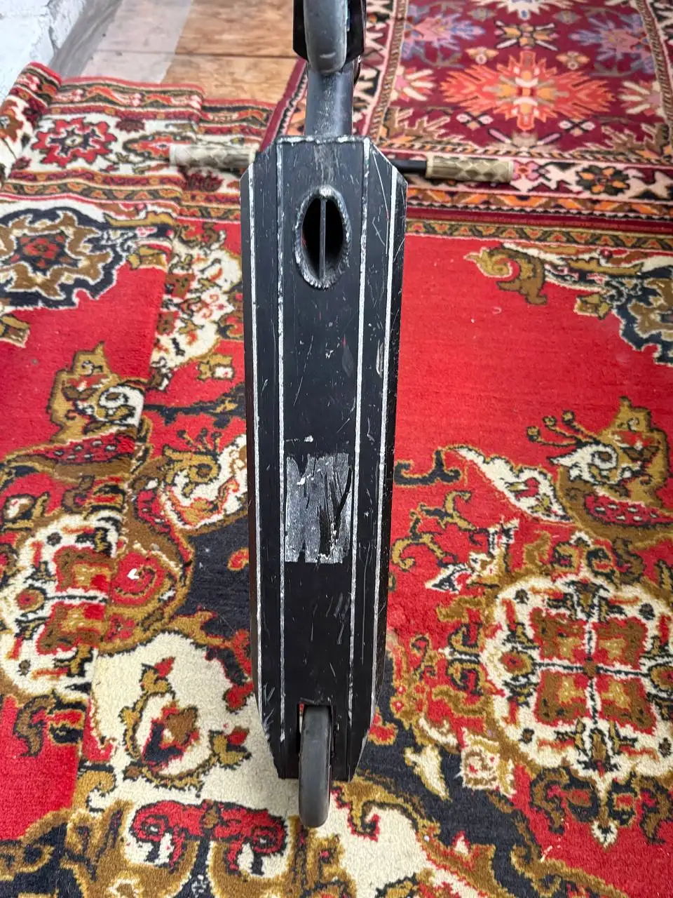 Трюковой самокат в хорошем состоянии - Трюковые самокаты (Хобби и отдых) в Рыбинск