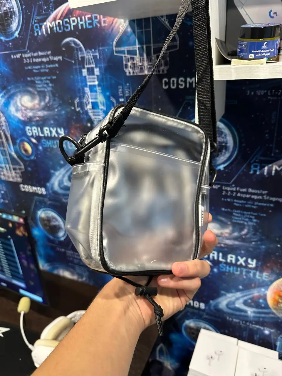 Продам новые сумки Vans в наличии 2 шт - Сумки (Одежда) в Рыбинск