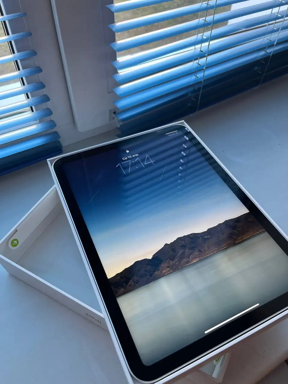 iPad Air M3 2025 в отличном состоянии - Планшеты (Электроника) в Рыбинск