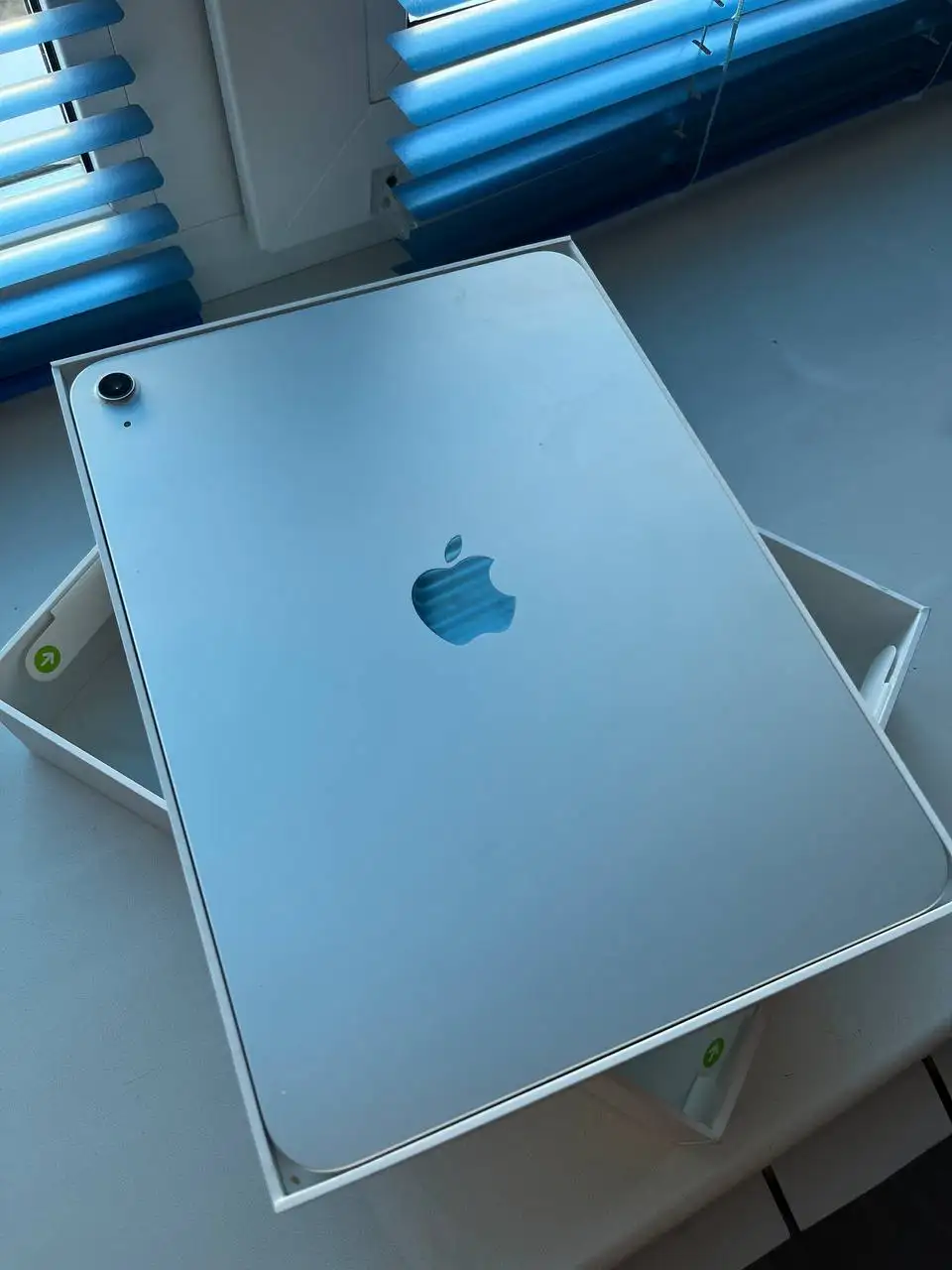 iPad Air M3 2025 в отличном состоянии - Планшеты (Электроника) в Рыбинск