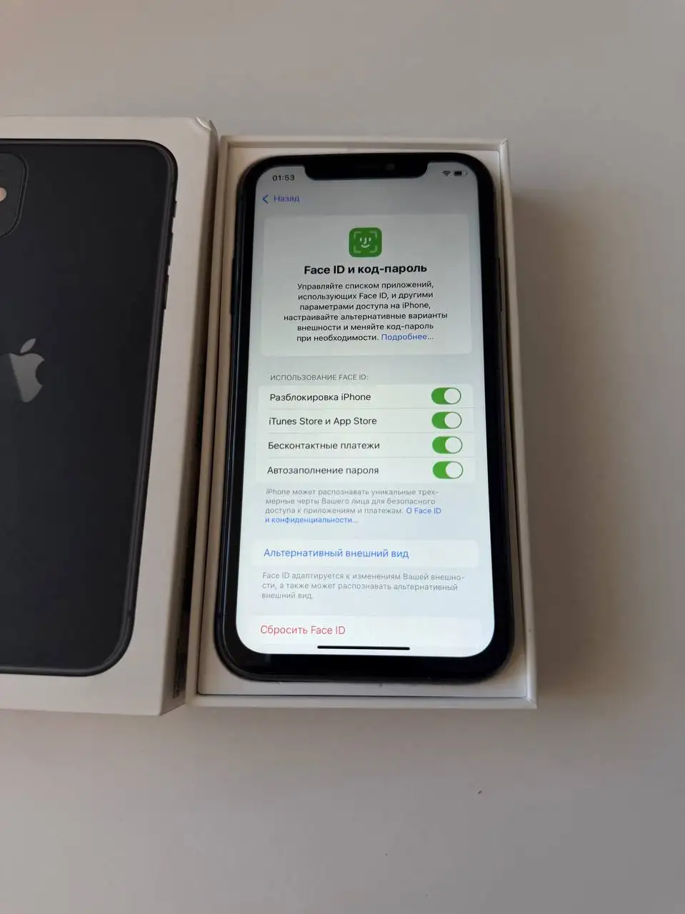 iPhone 11 128ГБ в хорошем состоянии - Смартфоны (Электроника) в Рыбинск