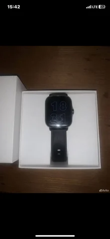 Продам смарт-часы Amazfit GTS 2e - Аудиотехника в Рыбинск