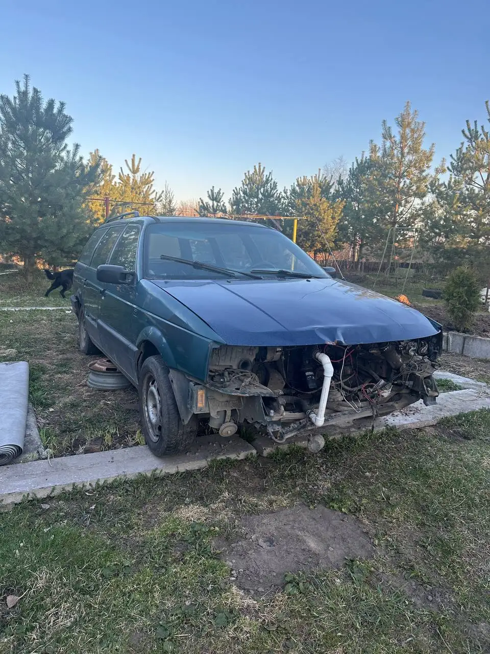 Продается Volkswagen b3 CL Универсал для разбора - Авто в Рыбинск