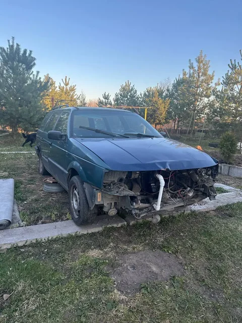 Продается Volkswagen b3 CL Универсал для разбора - Мототехника в Рыбинск