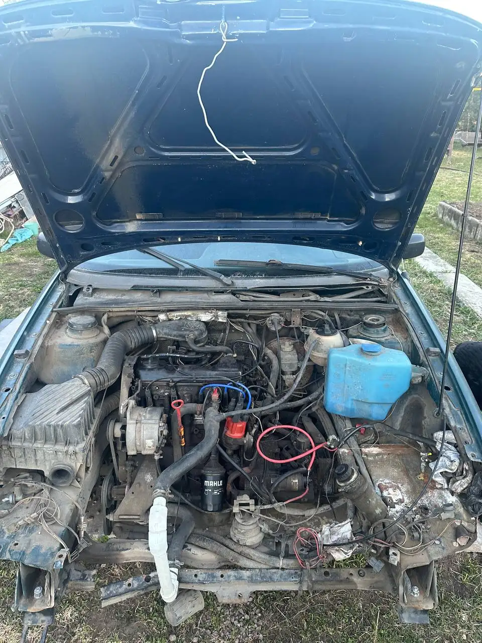 Продается Volkswagen b3 CL Универсал для разбора - Авто в Рыбинск