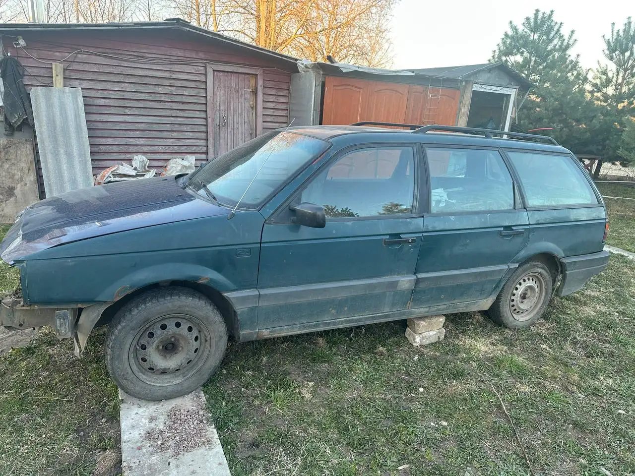 Продается Volkswagen b3 CL Универсал для разбора - Авто в Рыбинск