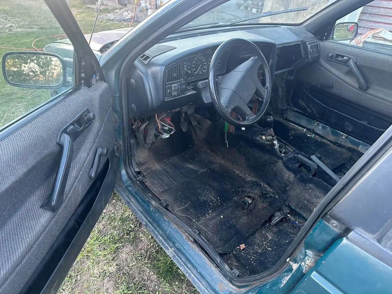 Продается Volkswagen b3 CL Универсал для разбора - Авто в Рыбинск