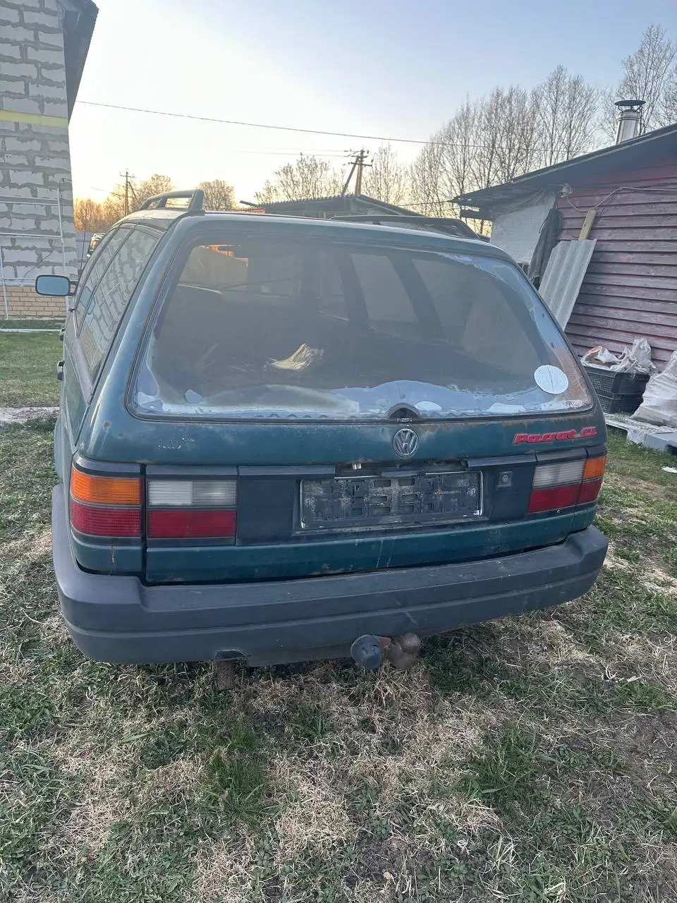 Продается Volkswagen b3 CL Универсал для разбора - Авто в Рыбинск