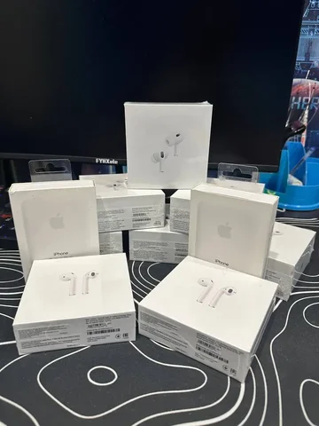 Продам наушники AirPods 2 и AirPods Pro 2 новые - Аудиотехника в Рыбинск