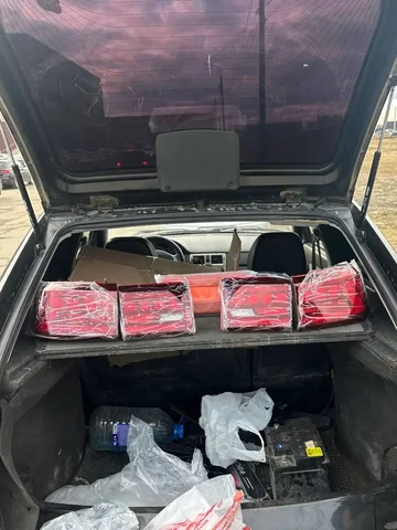 Задние стоп сигналы ВАЗ 2110-2112 в стиле Ауди - Мототехника в Рыбинск