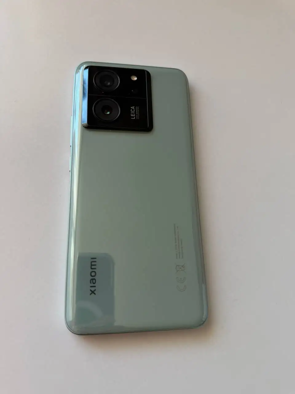 Смартфон Xiaomi 13T 8/256 ГБ с NFC и камерами Leica - Смартфоны и телефоны (Электроника) в Рыбинск