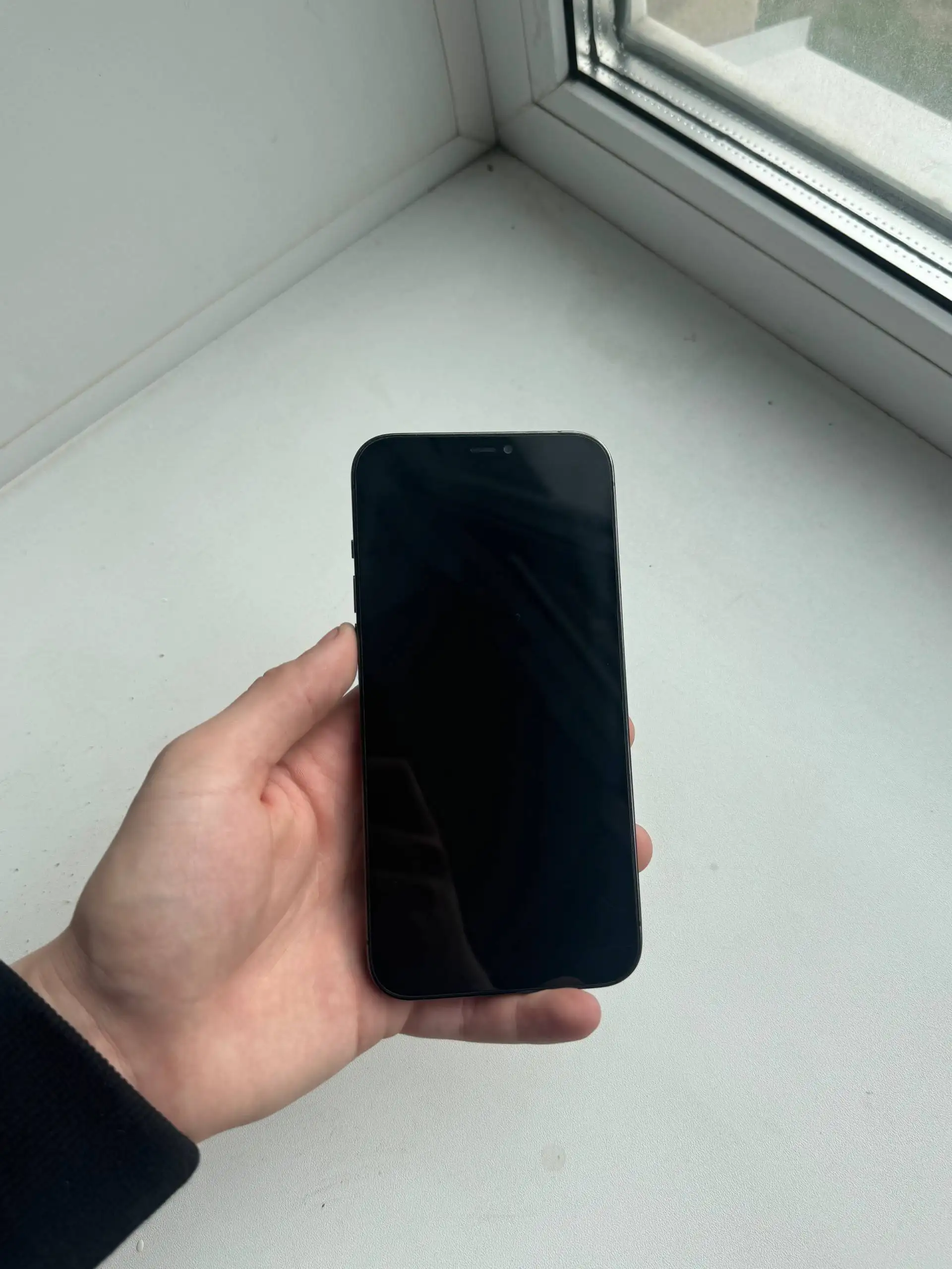 iPhone 12 Pro Max 128гб с замененным аккумулятором и дисплеем - Смартфоны (Электроника) в Рыбинск