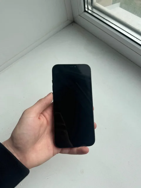 iPhone 12 Pro Max 128гб с замененным аккумулятором и дисплеем - Смартфоны и гаджеты в Рыбинск