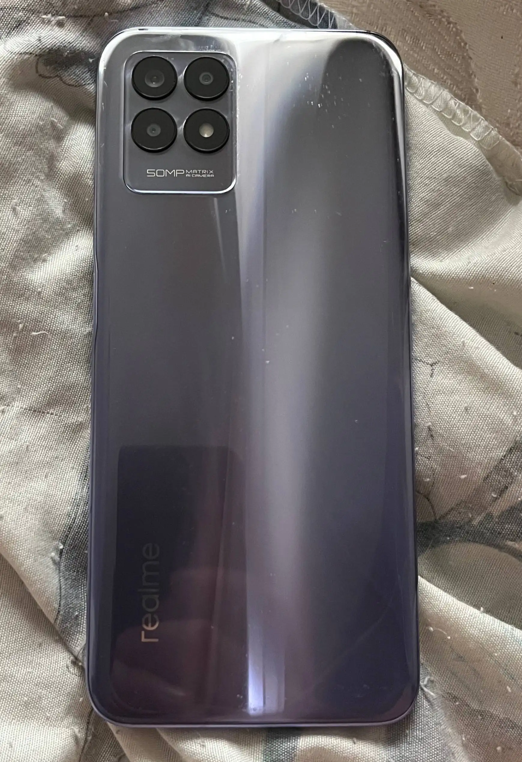 Продажа телефона realme 8i - Телефоны (Электроника) в Рыбинск