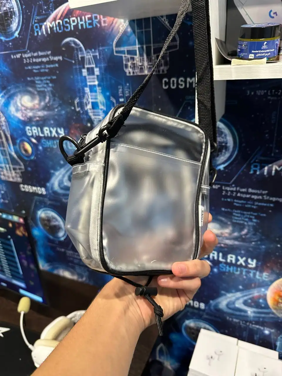 Продам новые сумки Vans - Одежда в Рыбинск