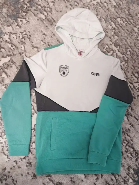 Худи Каппа оригинал размер S/M - Мужская одежда в Рыбинск