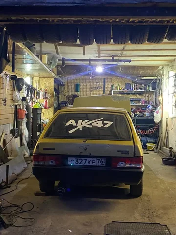 Инжектор 1991 года с панелью от 2114 - Инжектор в Рыбинск