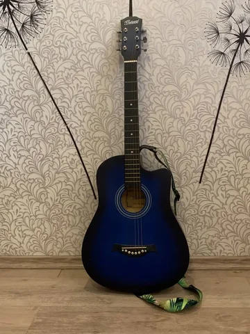 Продам гитару Belucci - Музыкальные инструменты в Рыбинск