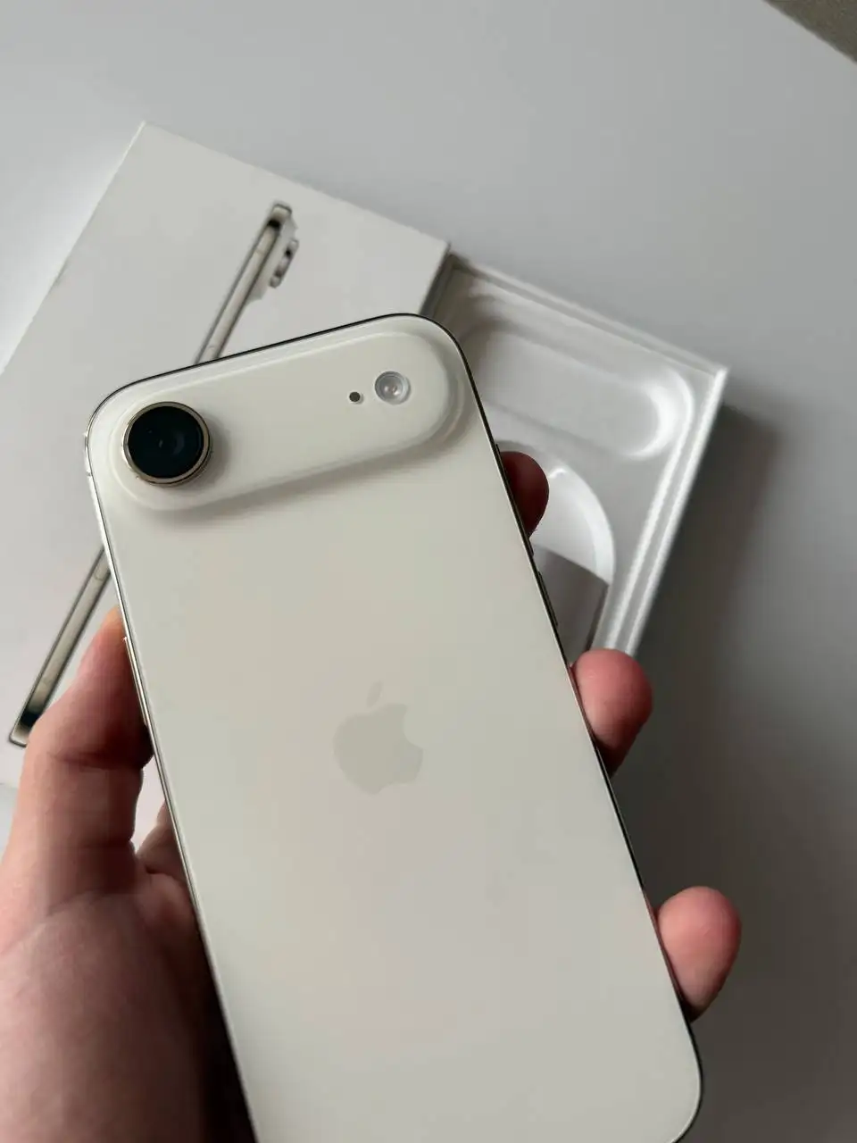 iPhone 17 Air 256GB - Смартфоны и гаджеты (Электроника) в Рыбинск