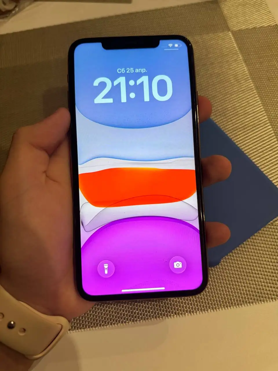 iPhone 11 Pro Max 256GB - Мобильные телефоны (Электроника) в Рыбинск