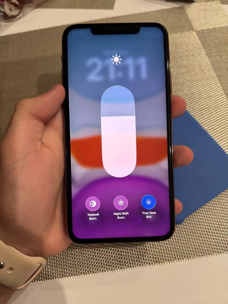 iPhone 11 Pro Max 256GB - Мобильные телефоны (Электроника) в Рыбинск