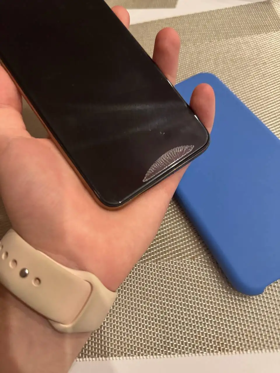 iPhone 11 Pro Max 256GB - Мобильные телефоны (Электроника) в Рыбинск