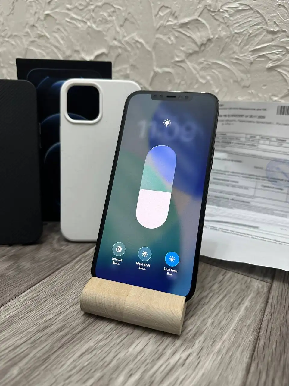 iPhone 12 Pro Max 128GB синий - Электроника (Барахолка) в Рыбинск