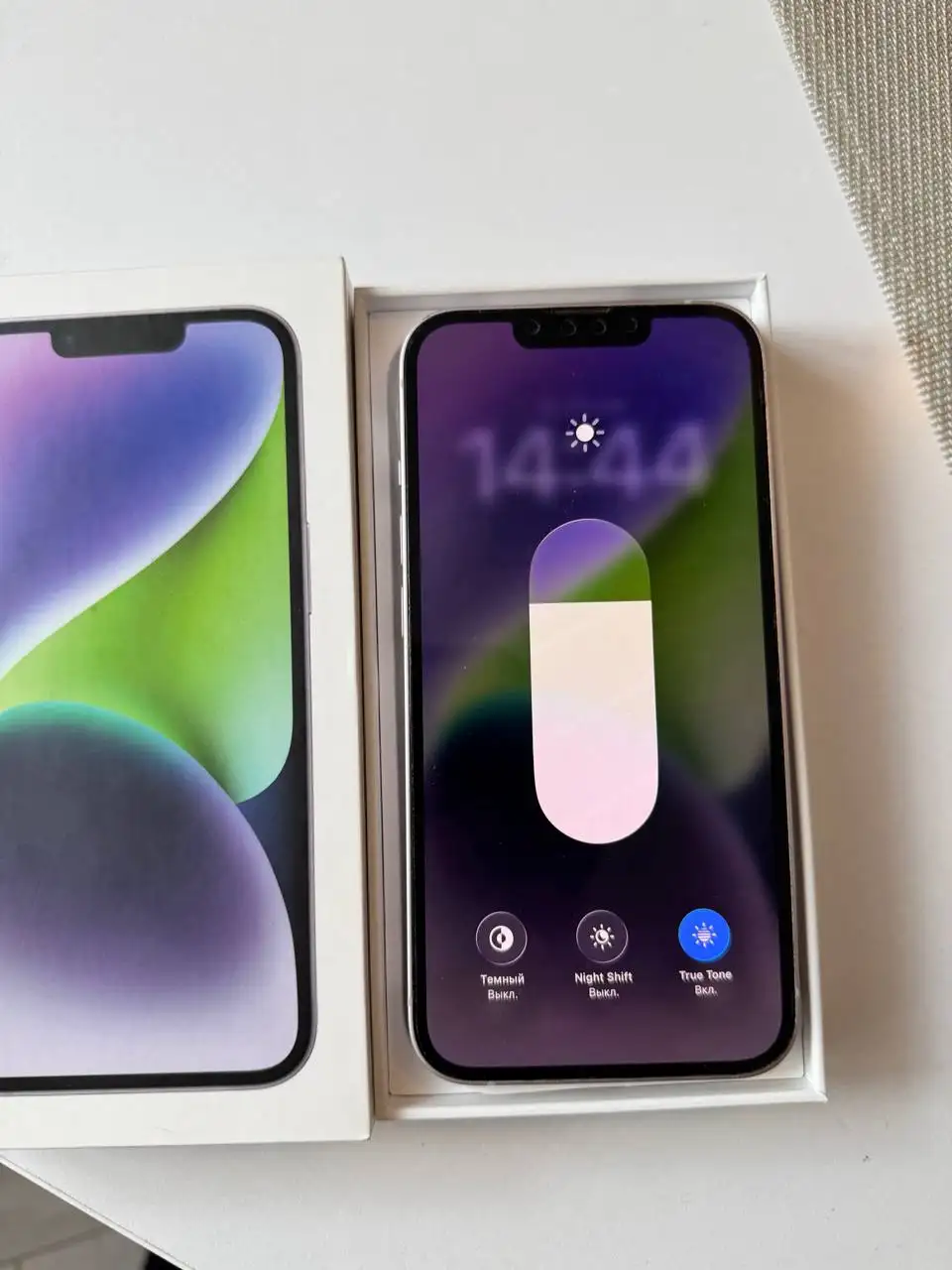 iPhone 14 256ГБ 2SIM - Мобильные телефоны (Электроника) в Рыбинск