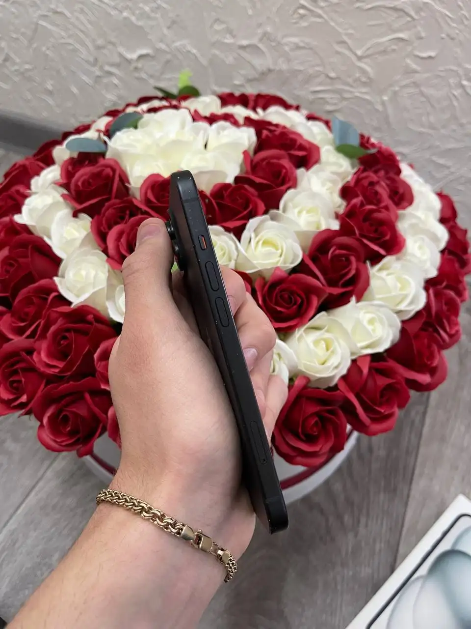 iPhone 15 128GB Black - Смартфоны (Электроника) в Рыбинск