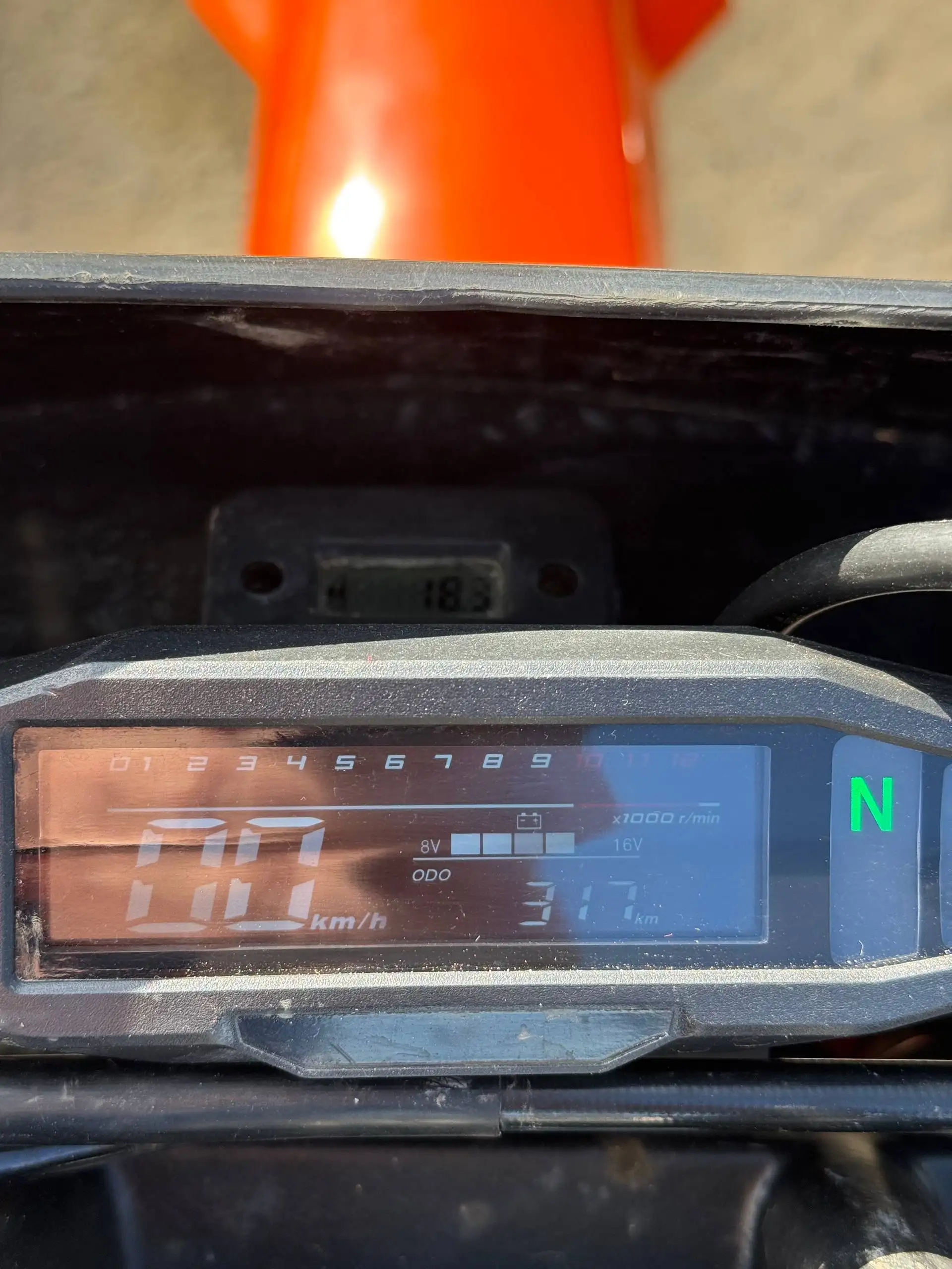 Мотоцикл GTO Pro Max 300 (175fmm), пробег 300 км - Мототехника (Авто) в Рыбинск