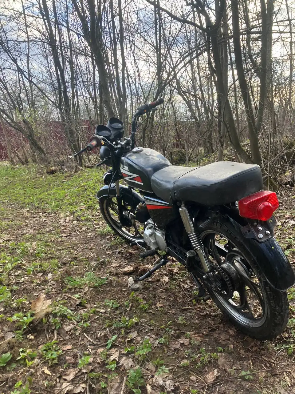 Мопед Альфа - Мототехника (Авто) в Рыбинск