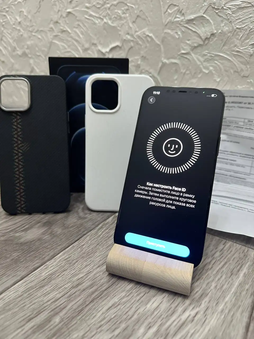 Продам iPhone 12 Pro Max 128GB синий - Мобильные телефоны (Электроника) в Рыбинск