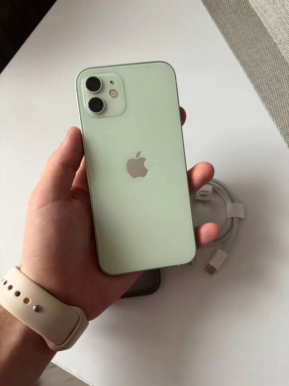 iPhone 12 128ГБ - Смартфоны и гаджеты (Электроника) в Рыбинск