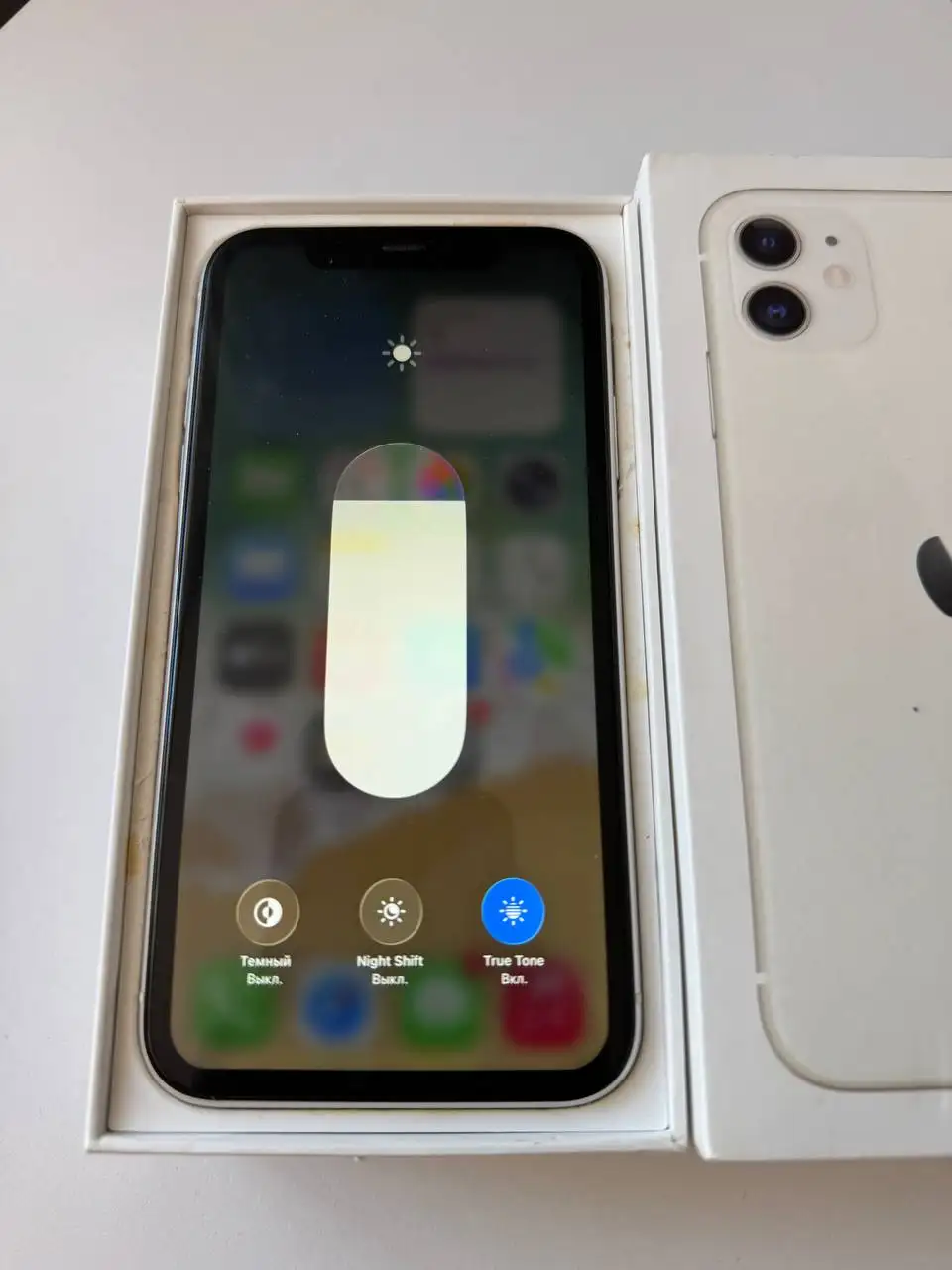 iPhone 11 64ГБ Ростест - Смартфоны и гаджеты (Электроника) в Рыбинск