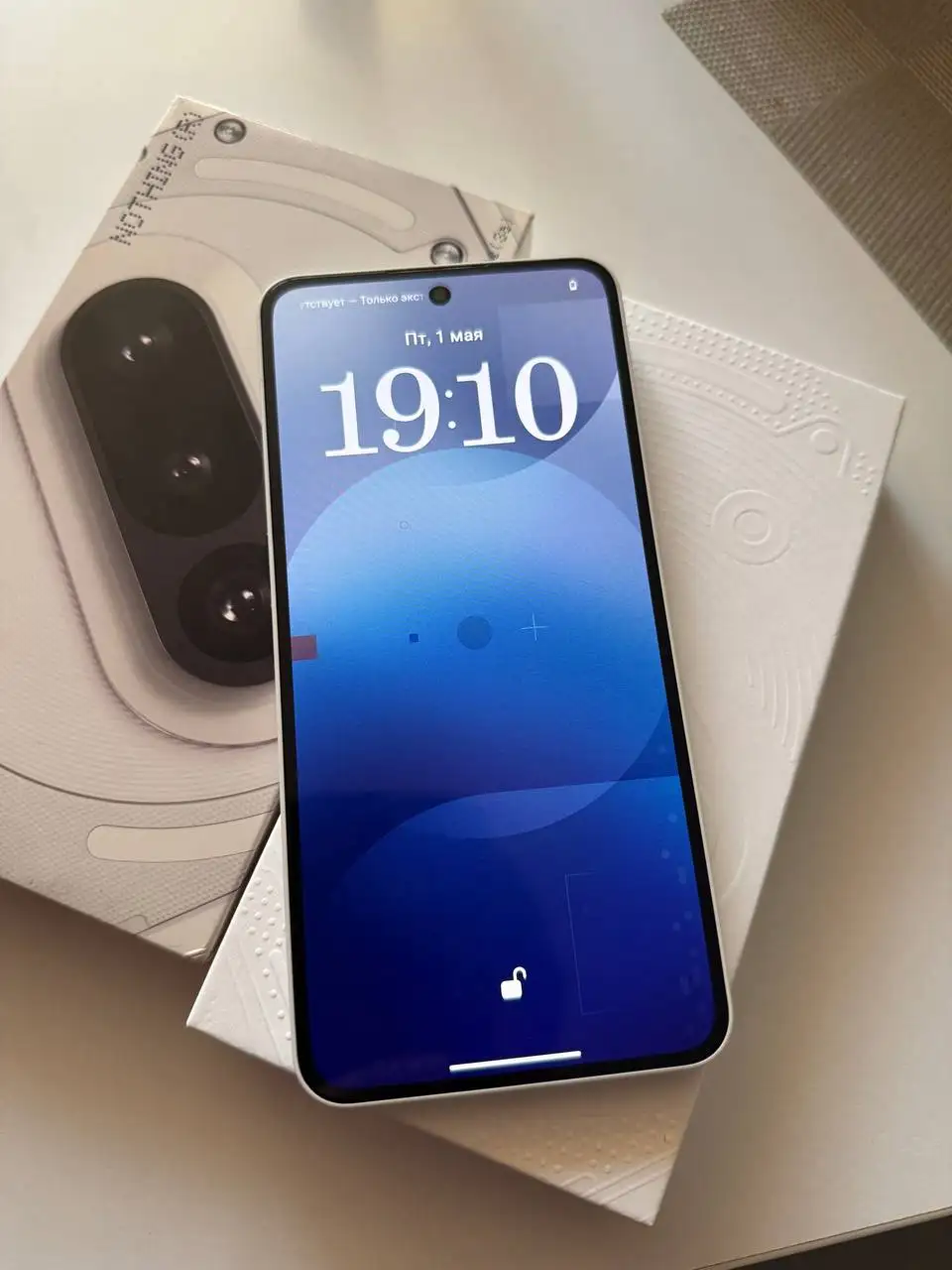 Nothing Phone 3A 128GB - Смартфоны (Электроника) в Рыбинск